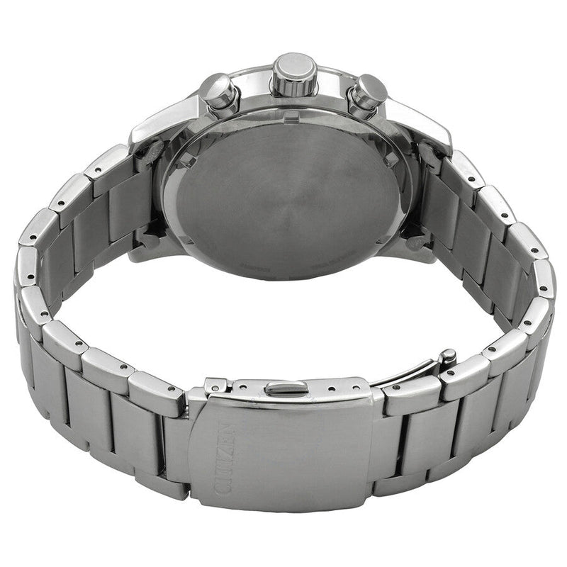 Citizen Chronograph Eco-Drive Blue Dial Men's Watch CA0748-80L - The Watches Men & Co #3