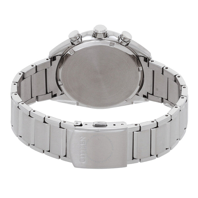 Citizen Chronograph Eco-Drive Blue Dial Men's Watch CA4288-86L - The Watches Men & Co #3