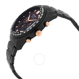 Citizen Chronograph Eco-Drive Brown Dial Men's Watch CA4534-81X - The Watches Men & Co #2