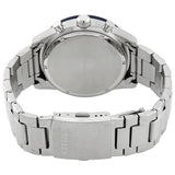 Citizen Chronograph Eco-Drive Blue Dial Men's Watch CA4554-84L - The Watches Men & Co #3