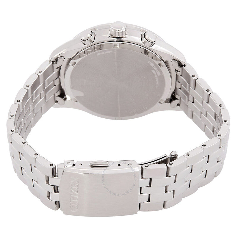 Citizen Chronograph GMT Blue Dial Men's Watch AT2570-56L - The Watches Men & Co #3