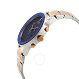 Citizen Chronograph GMT Eco-Drive Blue Dial Men's Watch AT2244-84L - The Watches Men & Co #2