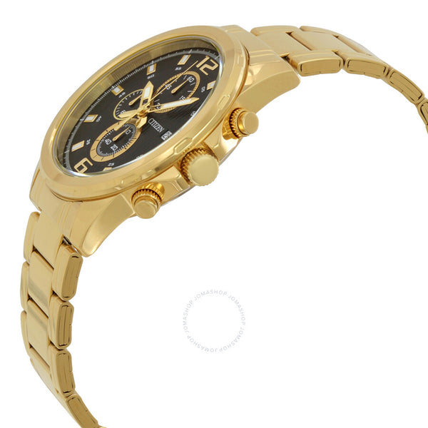Citizen Chronograph Men's Watch AN3552-50E - The Watches Men & Co #2
