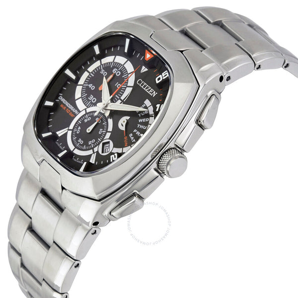 Citizen Chronograph Men's Watch AN9000-53F - The Watches Men & Co #2