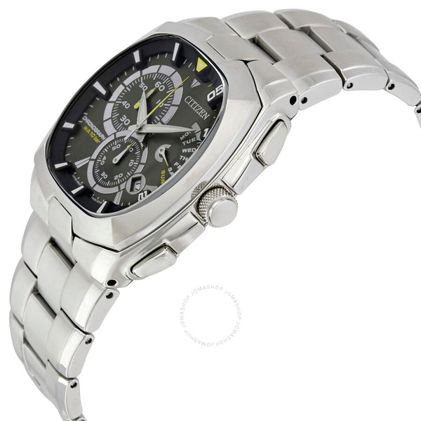 Citizen Chronograph Men's Watch AN9000-53H - The Watches Men & Co #2