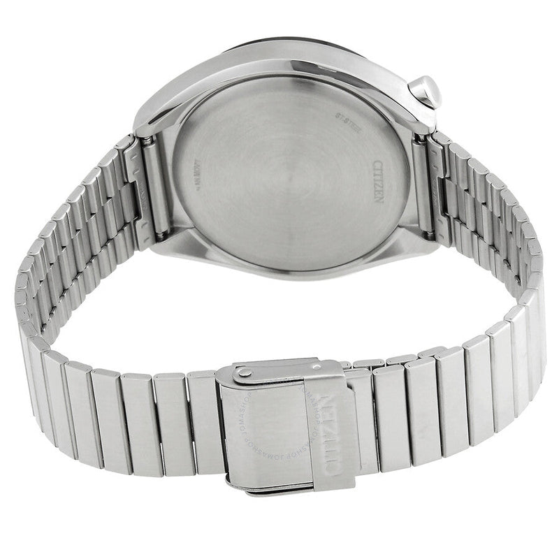 Citizen Chronograph Quartz Black Dial Men's Watch AN3660-81E - The Watches Men & Co #3