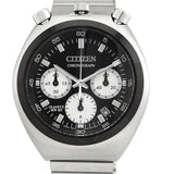 Citizen Chronograph Quartz Black Dial Men's Watch AN3660-81E - The Watches Men & Co #4