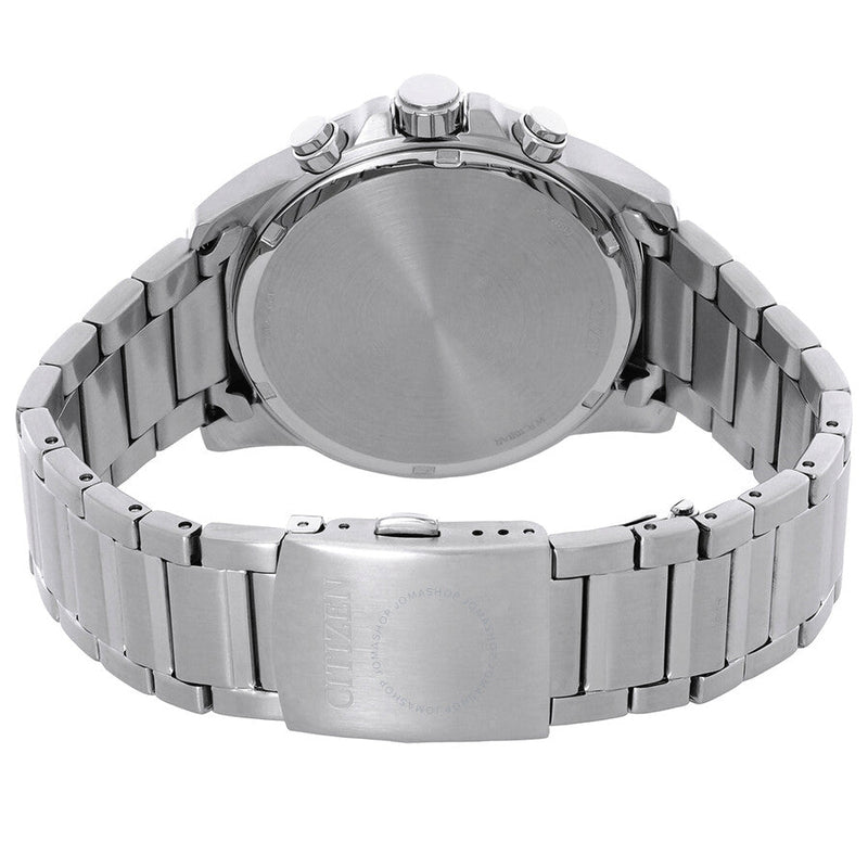 Citizen Chronograph Quartz Black Dial Men's Watch AN3690-56E - The Watches Men & Co #3