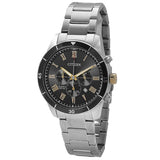Citizen Chronograph Quartz Black Dial Men's Watch AN8168-51H - The Watches Men & Co