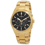 Citizen Chronograph Quartz Black Dial Men's Watch AN8173-51E - The Watches Men & Co