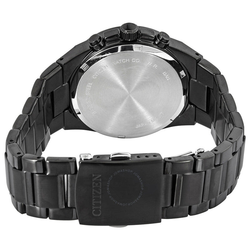 Citizen Chronograph Quartz Black Dial Men's Watch AN8175-55E - The Watches Men & Co #3