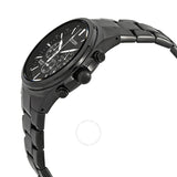 Citizen Chronograph Quartz Black Dial Men's Watch AN8175-55E - The Watches Men & Co #2