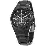 Citizen Chronograph Quartz Black Dial Men's Watch AN8175-55E - The Watches Men & Co