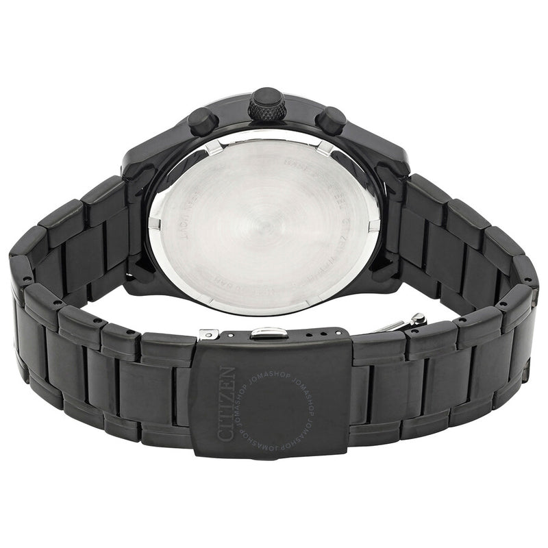 Citizen Chronograph Quartz Black Dial Men's Watch AN8195-58E - The Watches Men & Co #3