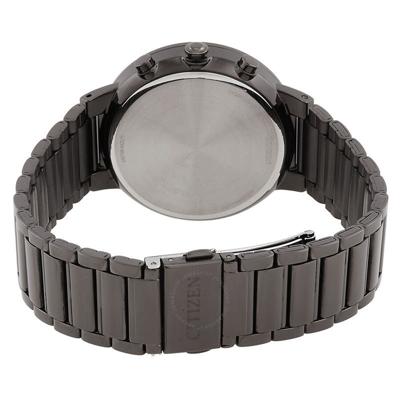Citizen Chronograph Quartz Black Dial Men's Watch AN8227-53H - The Watches Men & Co #3