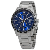 Citizen Chronograph Quartz Blue Dial Men's Watch AN3600-59L - The Watches Men & Co