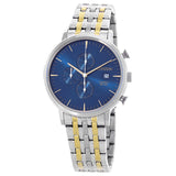 Citizen Chronograph Quartz Blue Dial Men's Watch AN3614-54L - The Watches Men & Co