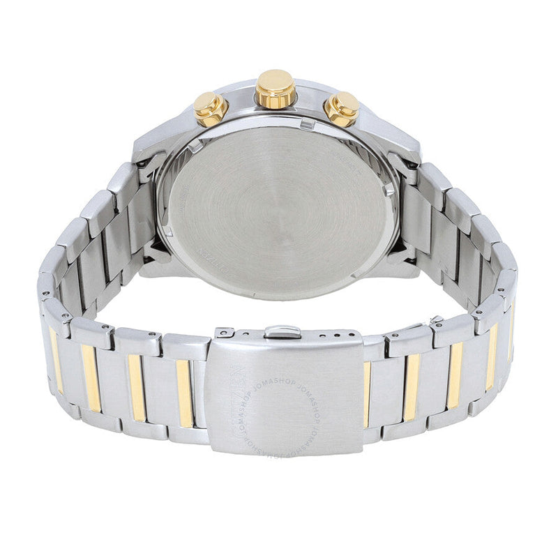 Citizen Chronograph Quartz Blue Dial Men's Watch AN3684-59L - The Watches Men & Co #3