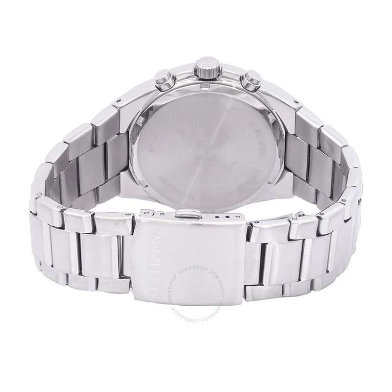 Citizen Chronograph Quartz Blue Dial Men's Watch AN8170-59L - The Watches Men & Co #3