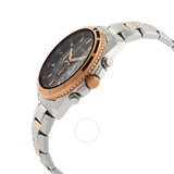 Citizen Chronograph Quartz Grey Dial Two-Tone Men's Watch AN8204-59H - The Watches Men & Co #2