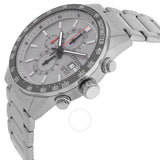 Citizen Chronograph Quartz Grey Dial Watch AN3688-58H - The Watches Men & Co #2