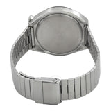 Citizen Chronograph Quartz Orange Dial Unisex Watch AN3660-81X - The Watches Men & Co #3