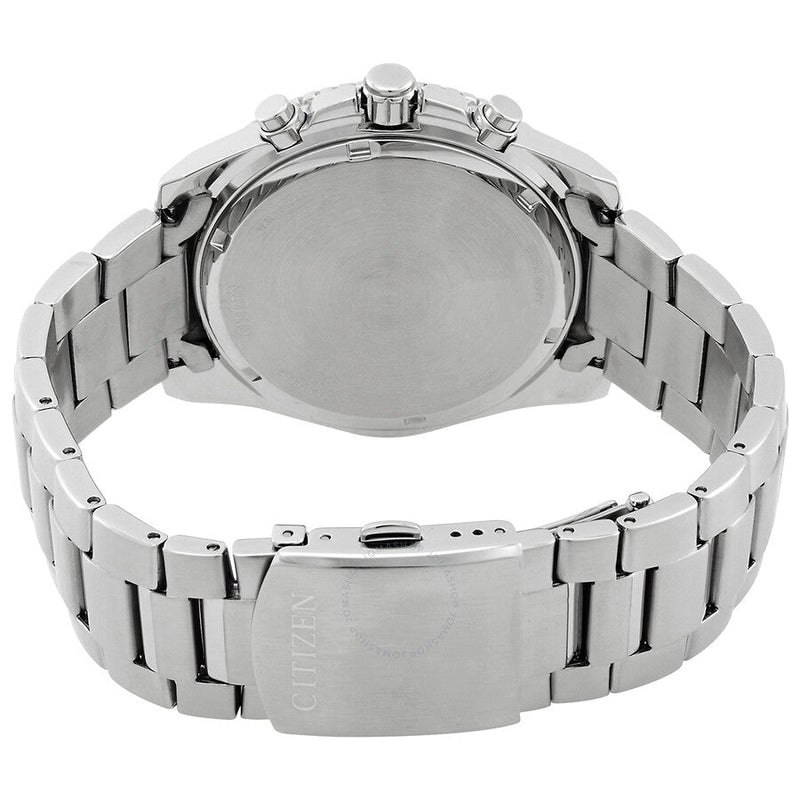 Citizen Chronograph Quartz Peach Dial Men's Watch AN8200-50X - The Watches Men & Co #3