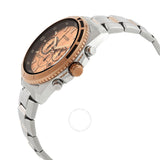 Citizen Chronograph Quartz Rose Gold Dial Men's Watch AN8204-59X - The Watches Men & Co #2