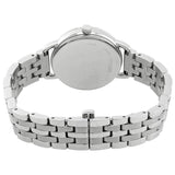 Citizen Classic Coin Edge Eco-Drive Silver Dial Ladies Watch EM1050-56A - The Watches Men & Co #3