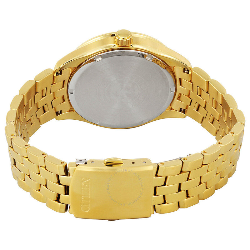 Citizen Contemporary Dress Black Dial Men's Watch BM7252-51E - The Watches Men & Co #3