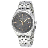Citizen Contemporary Dress Grey Dial Men's Watch BM7251-53H - The Watches Men & Co