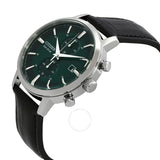 Citizen Core Collection Chronograph Quartz Green Dial Men's Watch CA7069-24X - The Watches Men & Co #2