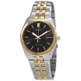 Citizen Corso Black Dial Two-tone Men's Watch BM7334-58E - The Watches Men & Co