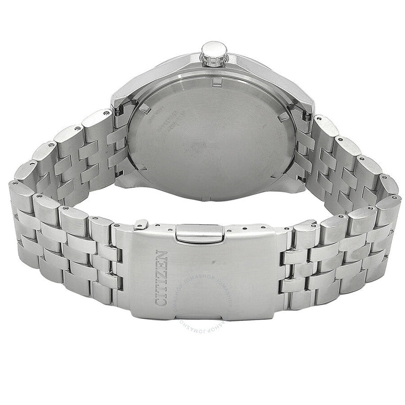 Citizen Corso Eco-Drive Blue Dial Men's Watch AW1740-54L - The Watches Men & Co #3