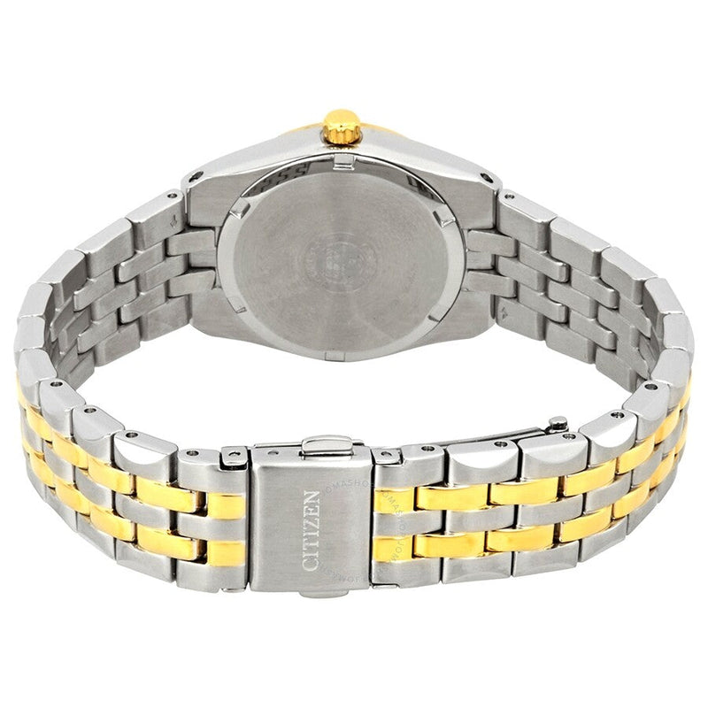 Citizen Corso Eco-Drive Blue Dial Two-tone Ladies Watch EW2294-53L - The Watches Men & Co #3