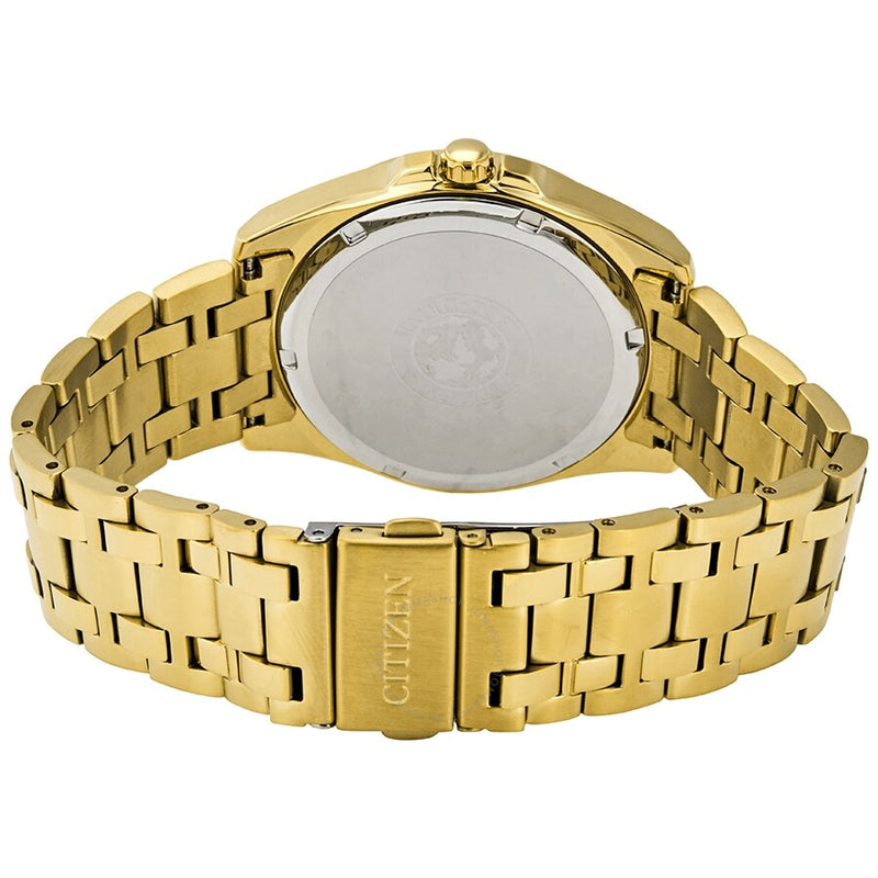 Citizen Corso Eco-Drive Diamond Blue Dial Watch BM7103-51L - The Watches Men & Co #3