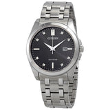 Citizen Corso Eco-Drive Grey Dial Men's Watch BM7100-59H - The Watches Men & Co