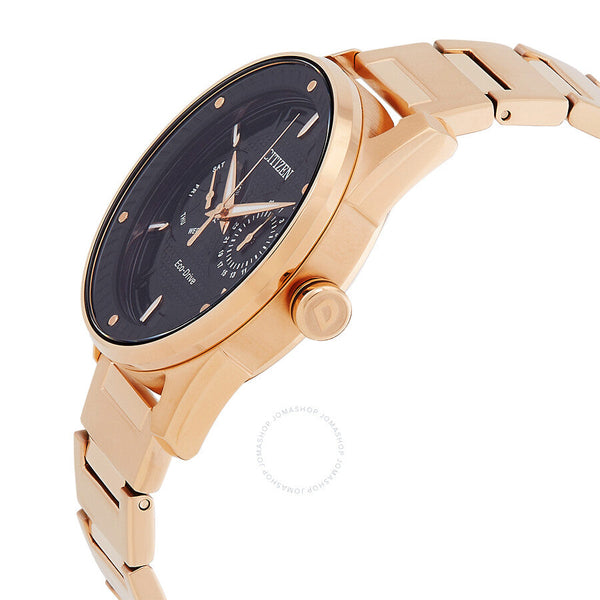 Citizen CTO Black Dial Men's Watch BU4023-54E - The Watches Men & Co #2