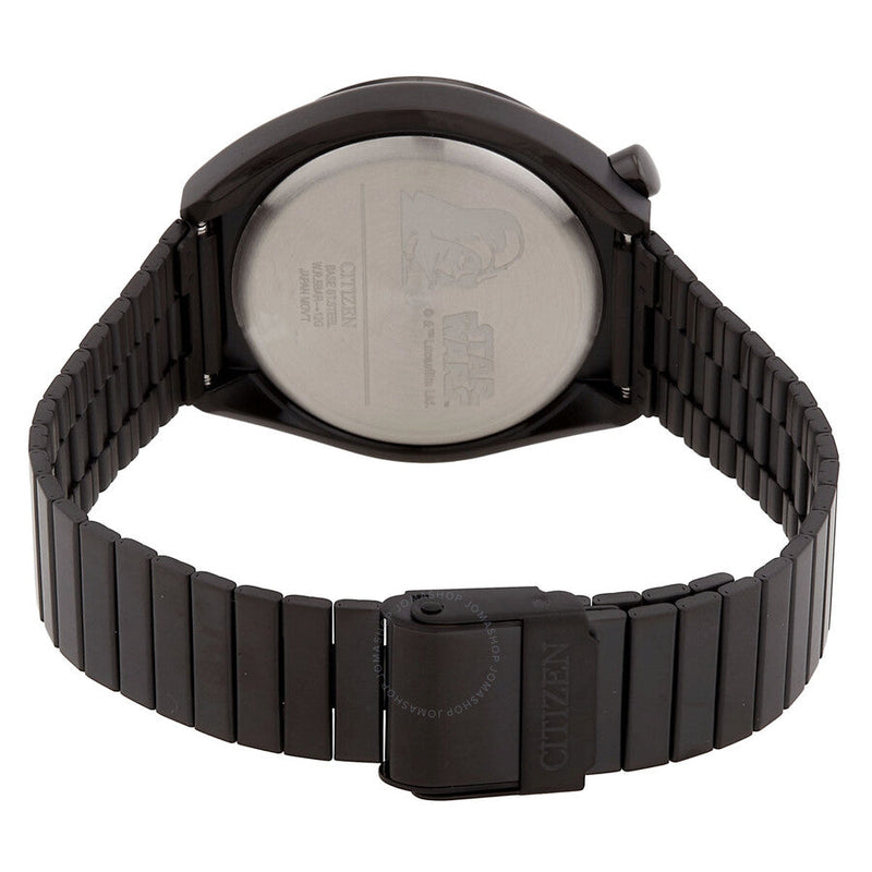 Citizen Darth Vader Star Wars Chronograph Quartz Black Dial Men's Watch AN3669-52E - The Watches Men & Co #3