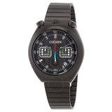 Citizen Darth Vader Star Wars Chronograph Quartz Black Dial Men's Watch AN3669-52E - The Watches Men & Co