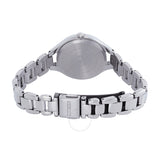 Citizen Diamond Mother of Pearl Dial Titanium Ladies Watch EW2560-86D - The Watches Men & Co #3