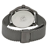 Citizen Drive Black Dial Black Ion-plated Mesh Men's Watch BM6988-57E - The Watches Men & Co #3