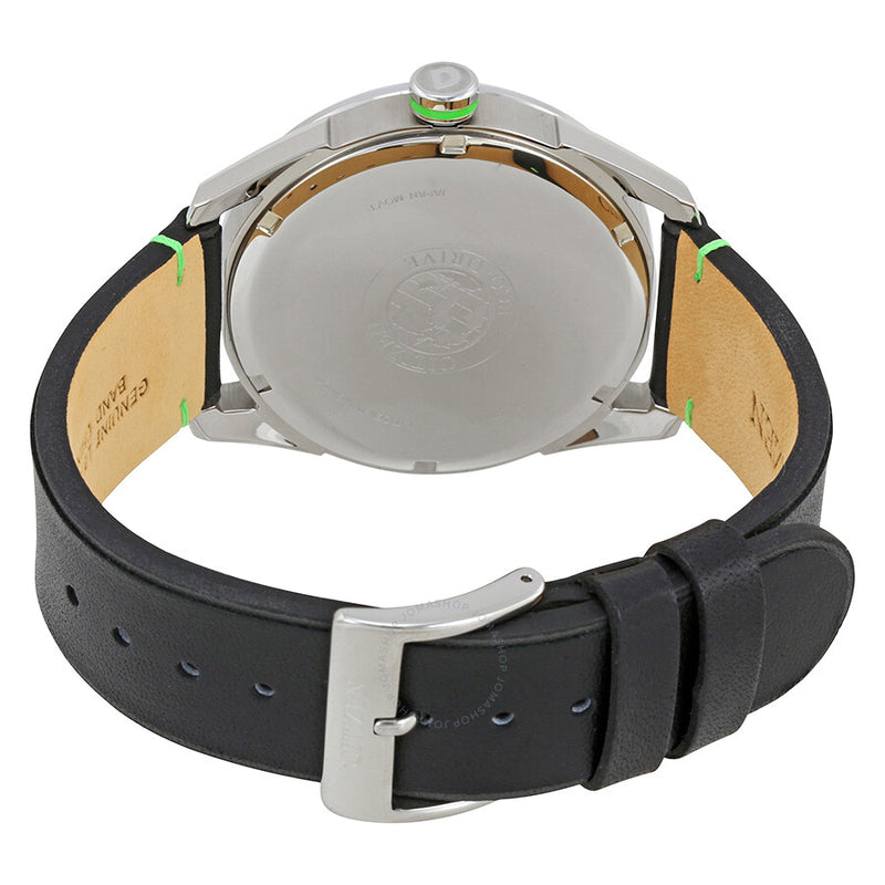 Citizen Drive Black Dial Eco-Drive Men's Watch BM6980-08E - The Watches Men & Co #3