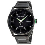 Citizen Eco-Drive Black Men's Watch BM6985-55E - The Watches Men & Co