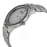 Citizen Eco Drive Axiom Grey Dial Men's Watch AU1060-51A - The Watches Men & Co #2