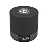 Citizen Eco Drive Axiom Grey Dial Men's Watch AU1060-51A - The Watches Men & Co #4