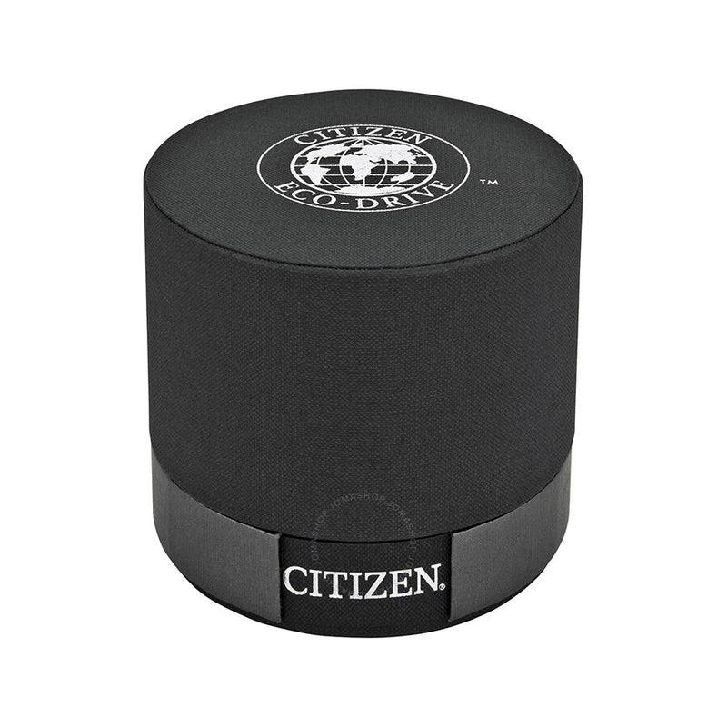 Citizen Eco Drive Axiom Grey Dial Men's Watch AU1060-51A - The Watches Men & Co #4