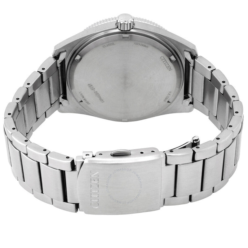 Citizen Eco-Drive Black Dial Men's Watch AW1760-81E - The Watches Men & Co #3