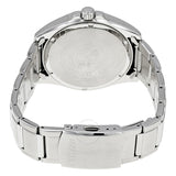 Citizen Eco-Drive Black Dial Stainless Steel Men's Watch AW1430-86E - The Watches Men & Co #3