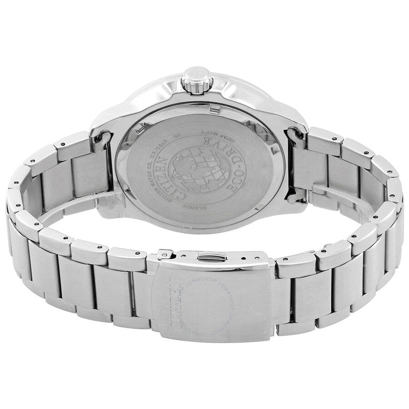 Citizen Eco-Drive Blue Dial Men's Watch AW1525-81L - The Watches Men & Co #3